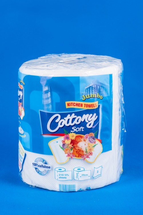 кукненска р-ка Cottony -360гр.