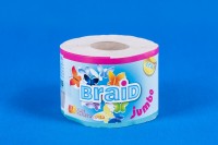 т.х-я Braid-сива с бандерол-1бр.